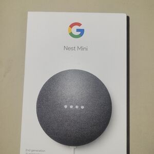 GOOLGE NEST MINI